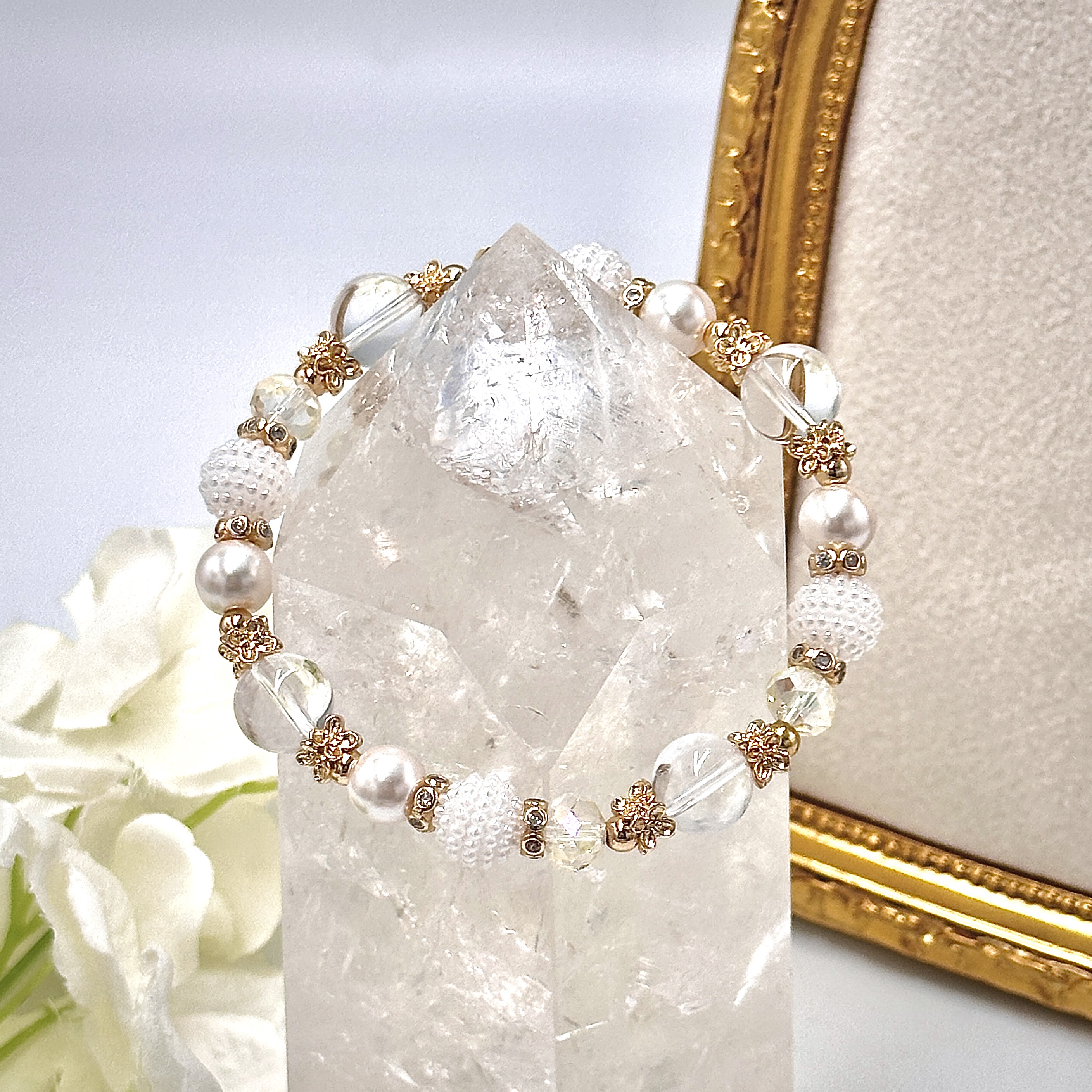 <<SG Seller>> CRZtales CNY Zodiac Lucky Crystal Bracelet  #CRZCollection